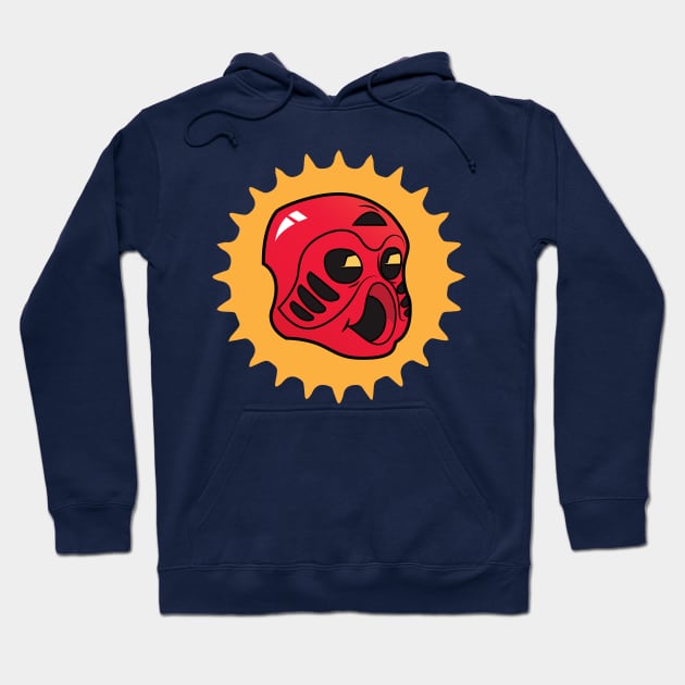 Pog Hau Hoodie by Creative Mechanics